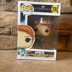 Funko Pop! Marvel Eternals Sprite Figure